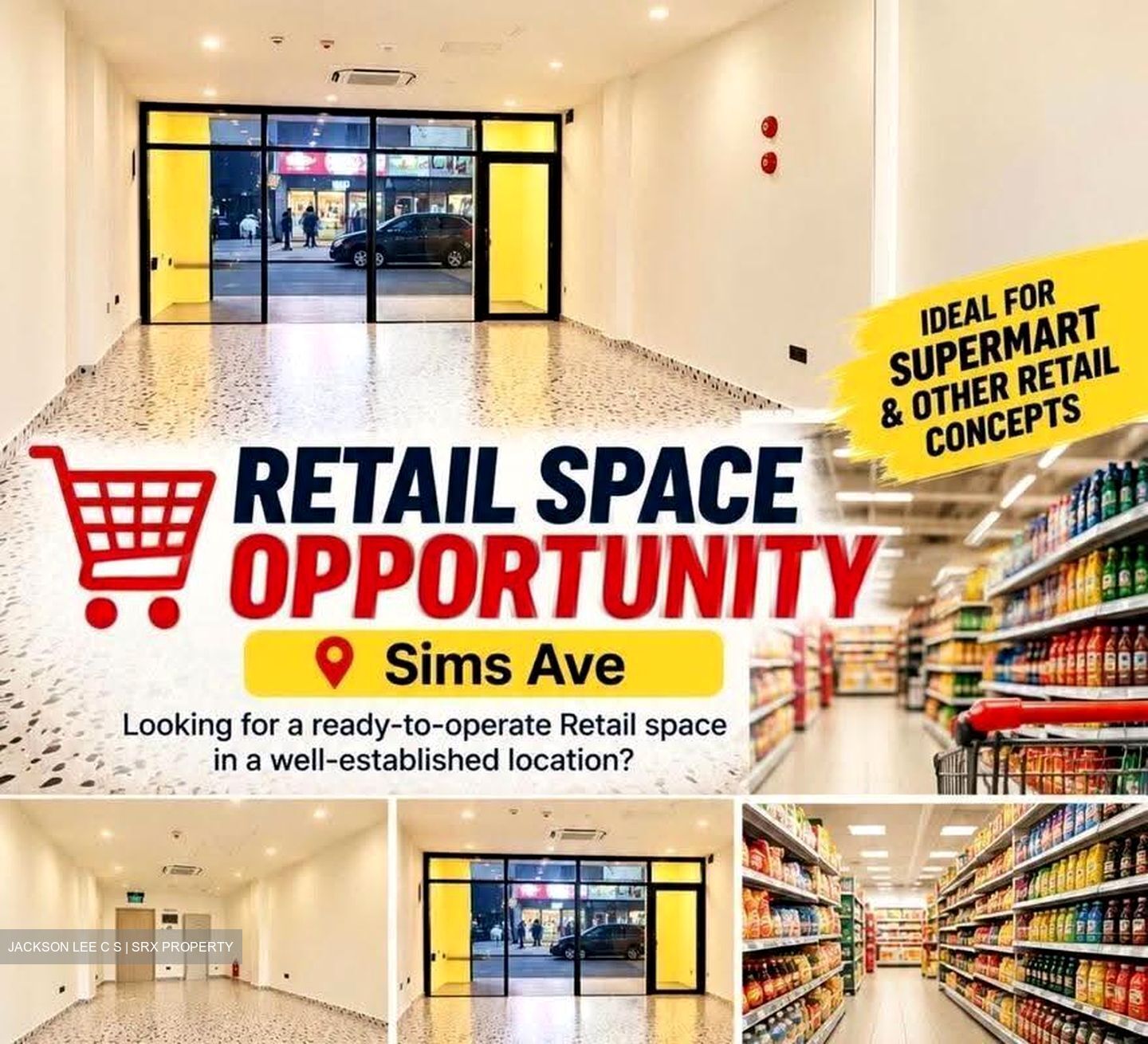 Sims Avenue (D14), Shop House #634963721